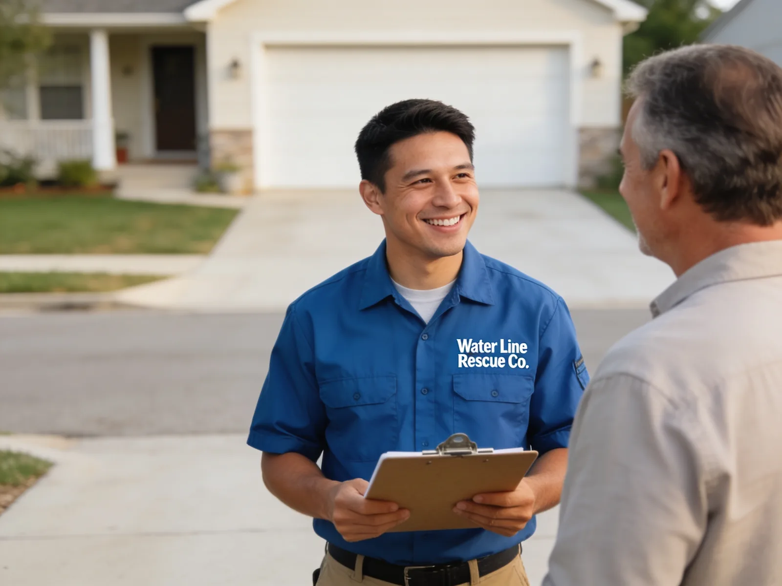 Water Line Repair North Washington, PA FAQs